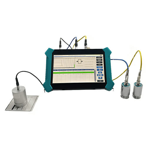 Emissions and Stack Ultrasonic Concrete Crack Detector - Image 2