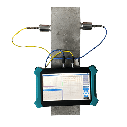 Emissions and Stack Ultrasonic Concrete Crack Detector - Image 3