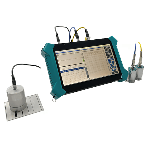 Emissions and Stack Ultrasonic Concrete Crack Detector - Image 4