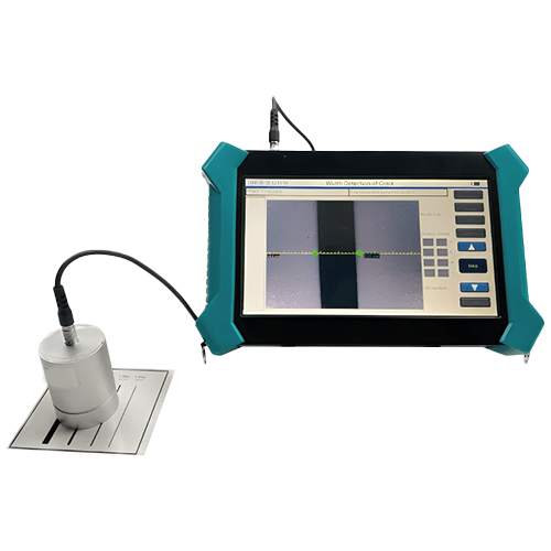 Emissions and Stack Ultrasonic Concrete Crack Detector - Image 5