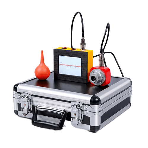 Emissions and Stack Concrete Crack Test Detector Depth - Image 2