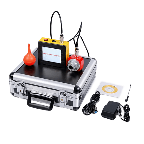 Emissions and Stack Concrete Crack Test Detector Depth - Image 3