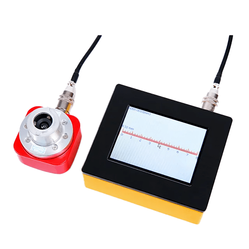 Emissions and Stack Concrete Crack Test Detector Depth - Image 5