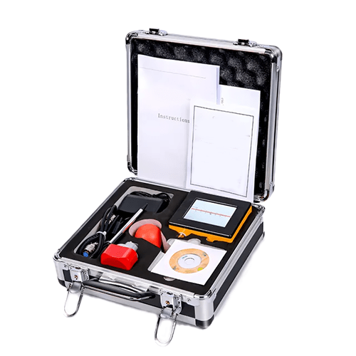 Emissions and Stack Concrete Crack Test Detector Depth - Image 6