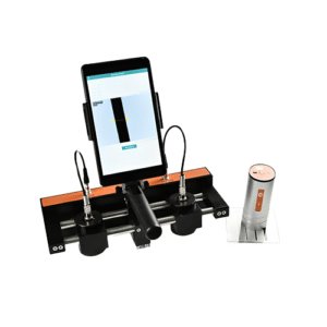 Emissions and Stack Multifunction Ultrasonic Concrete Crack Detector