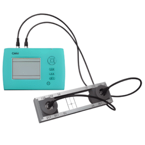 Emissions and Stack Crack Depth Measuring Meter