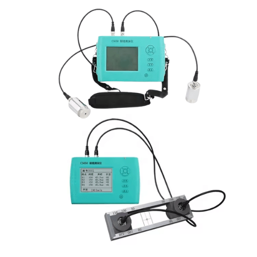 Emissions and Stack Crack Depth Measuring Meter - Image 3