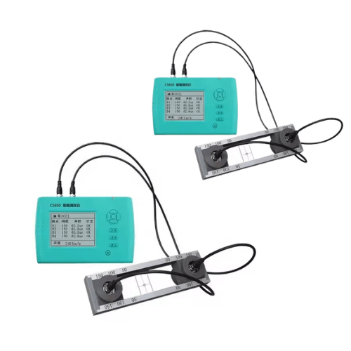 Emissions and Stack Crack Depth Measuring Meter - Image 4