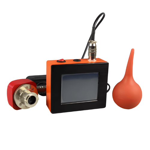 Emissions and Stack Concrete Wall Crack Detector