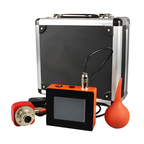 Emissions and Stack Concrete Wall Crack Detector - Image 2
