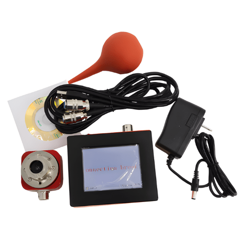 Emissions and Stack Concrete Wall Crack Detector - Image 3