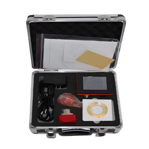 Emissions and Stack Concrete Wall Crack Detector - Image 5