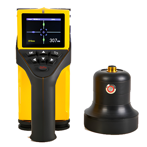 Emissions and Stack Industrial Concrete Cracked Detector-High Capacity