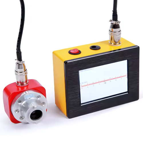 Emissions and Stack Magnetic Concrete Crack Detector- Standard BMP Format
