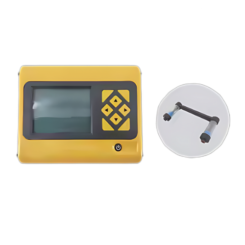 Emissions and Stack Concrete Crack Repair Tester - USB Transmission