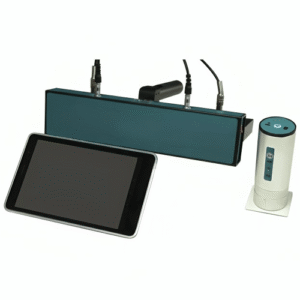 Emissions and Stack Concrete Crack Monitoring Detector