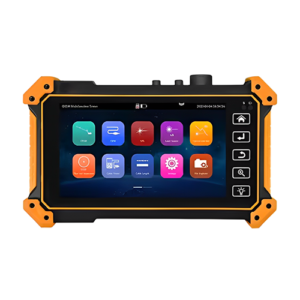 Cable Optic Fiber Tester with Optical Power Meter VFL - Emissions And Stack