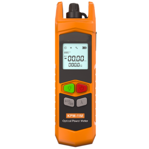 Fiber Optic Cable Tester with Wide Measurement Range - Emissions And Stack