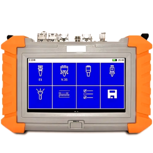 Network Cable Tester with High Capacity Lithium Battery - Emissions And Stack