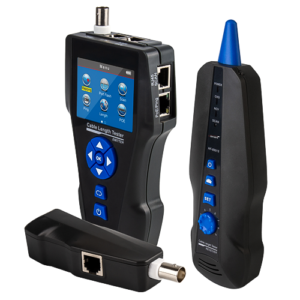 Test and Network Cable Wire Tracker Checker - Emissions And Stack