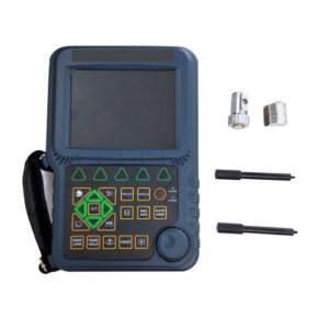 Portable Digital Ultrasonic Flaw Detector - Emissions and Stack