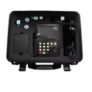 Digital Ultrasonic Flaw Detector for Welding Inspection - Emissions and Stack