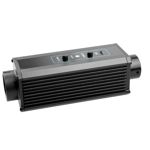 Handheld Digital Crack Width Detector With Long Range - Emissions and Stack