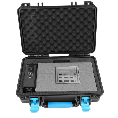 Handheld Digital Crack Width Detector With Long Range - Emissions and Stack - Image 2