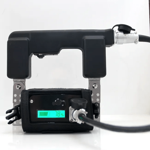 Emissions and Stack Magnetic Crack & Flaw Detector