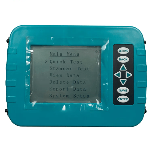 Emissions and Stack Concrete Crack Detector