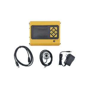 Emissions and Stack Concrete Crack Detector Meter