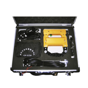 Emissions and Stack Magnetic Crack Detector
