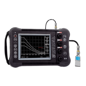Emissions and Stack Ultrasonic Crack and Fault Detector
