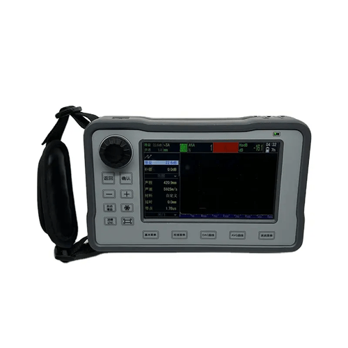 Emissions and Stack Ultrasonic Crack Detector