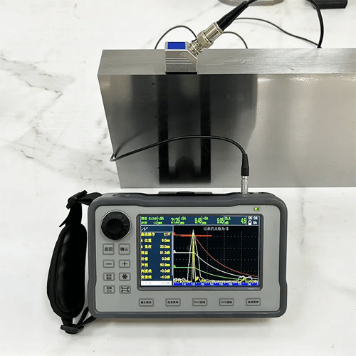 Emissions and Stack Ultrasonic Crack Detector - Image 4