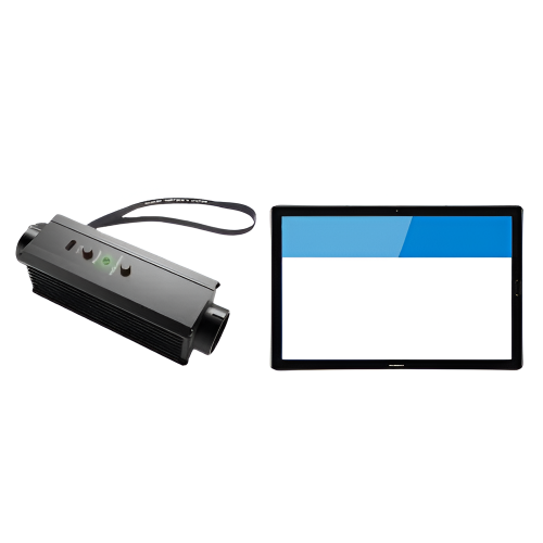 Metal Crack Detector with Wide Testing Range - Emissions and Stack - Image 2