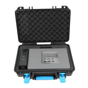 Metal Crack Detector with Wide Testing Range - Emissions and Stack
