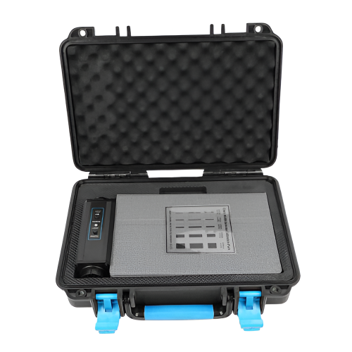 Metal Crack Detector with Wide Testing Range - Emissions and Stack