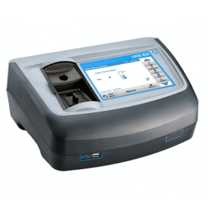Emissions and Stack Portable And Digital Residual Chlorine Water Quality Colorimeter - IP65 Degree Of Protection
