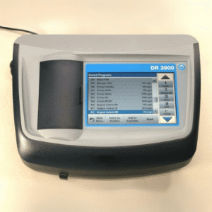 Emissions and Stack Colorimeter Five Colour Scales