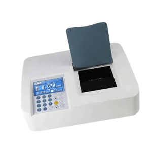 Emissions and Stack Portable Colorimeter For Medical Laboratory