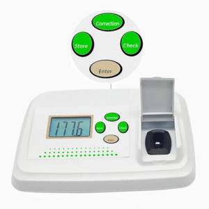 Emissions and Stack Digital Medical Industry Colorimeter
