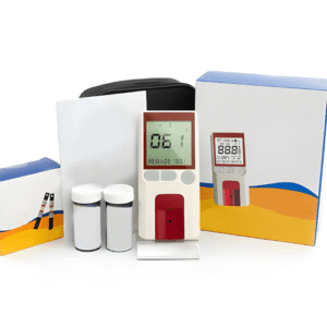 Emissions and Stack Portable Blood Clinical Colorimeter