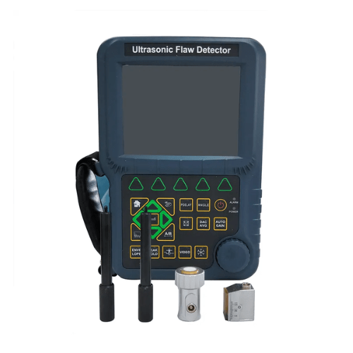 Emissions and Stack Integrated Crack Detector