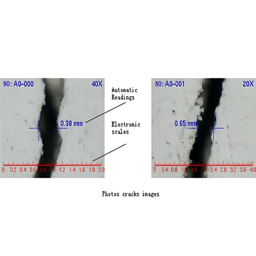 Emissions and Stack Digital Crack Detector - Image 3