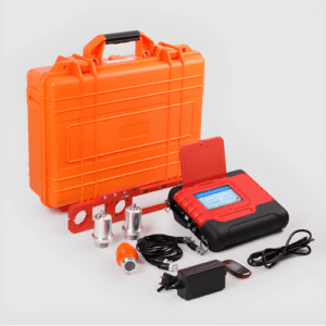 Emissions and Stack Cracks Width And Depth Detector