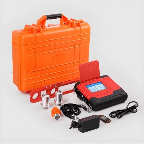 Emissions and Stack Cracks Width And Depth Detector