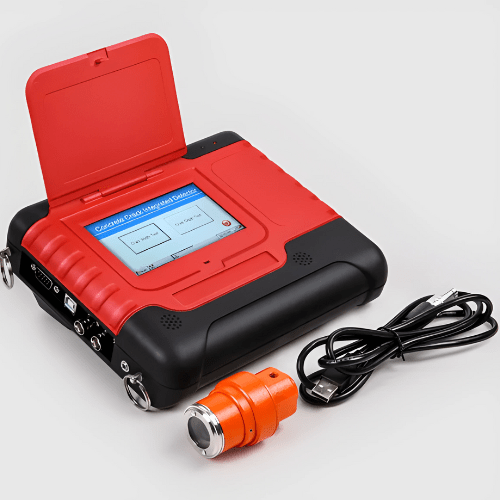 Emissions and Stack Cracks Width And Depth Detector - Image 4