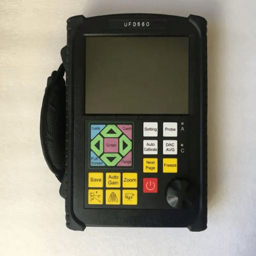Emissions and Stack Concrete Crack Detector - Image 2