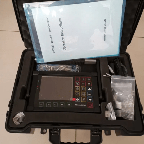 Emissions and Stack Concrete Crack Detector - Image 3